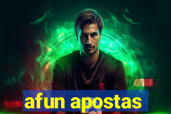 afun apostas